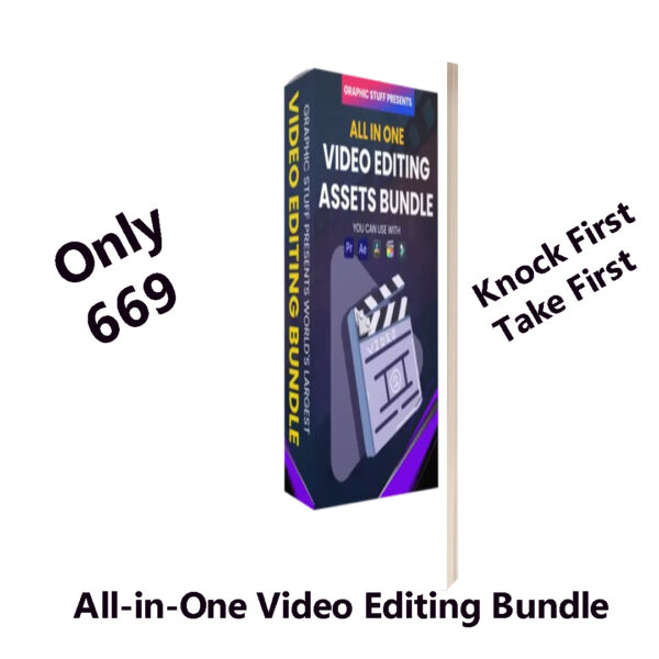 All-in-One Video Editing Bundle