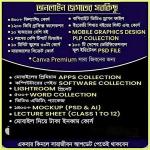 এক নজরে অনলাইন জগৎ