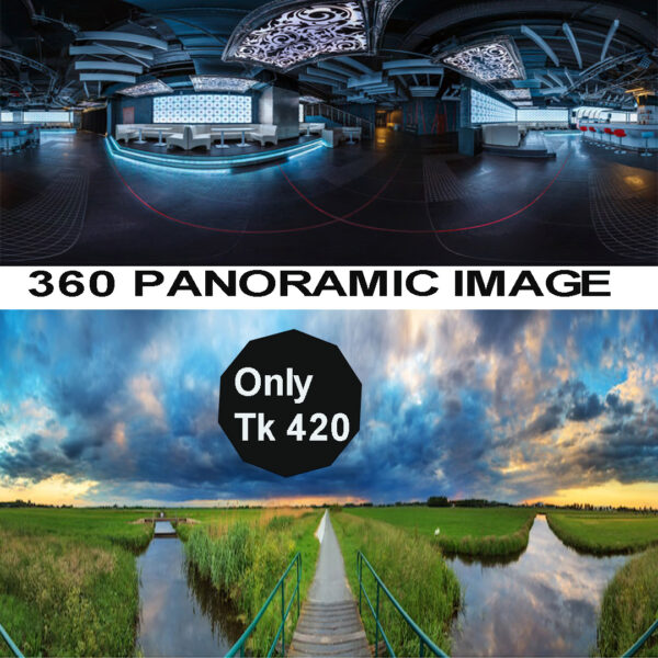 360° Panorama Viewer for WordPress