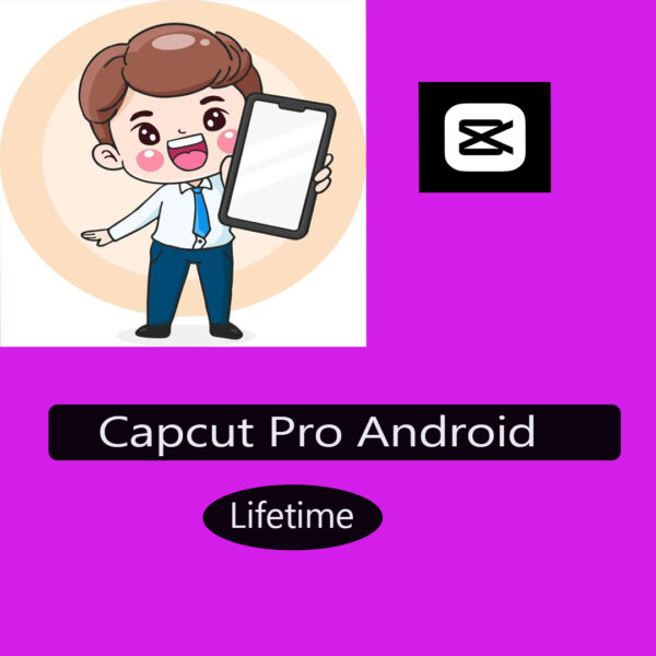 CapCut Pro – Lifetime Access (Android)