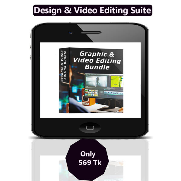 Design & Video Editing Suite