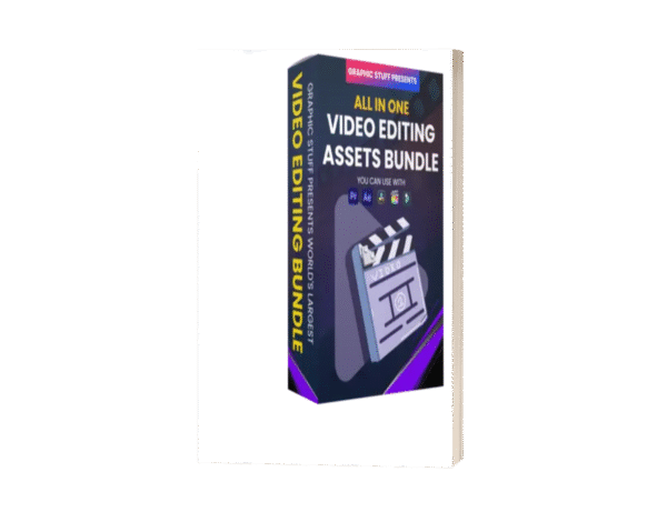 All-in-One Video Editing Bundle - Image 2
